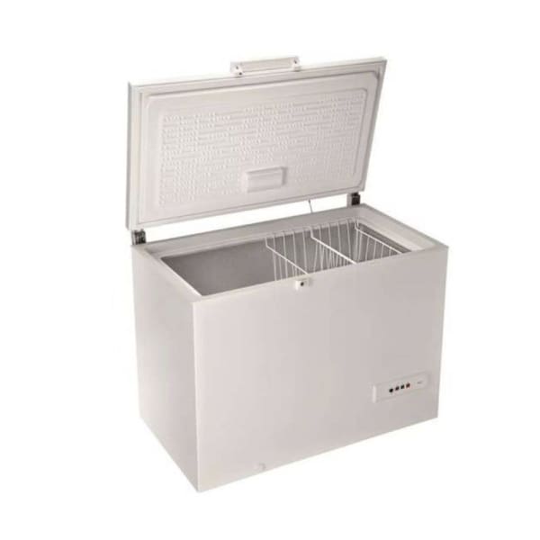 Congélateur ARISTON Horizontal 312/ 413L Blanc (CS2A 300 H) Congélateur ARISTON Horizontal 312/ 413L Blanc (CS2A 300 H)